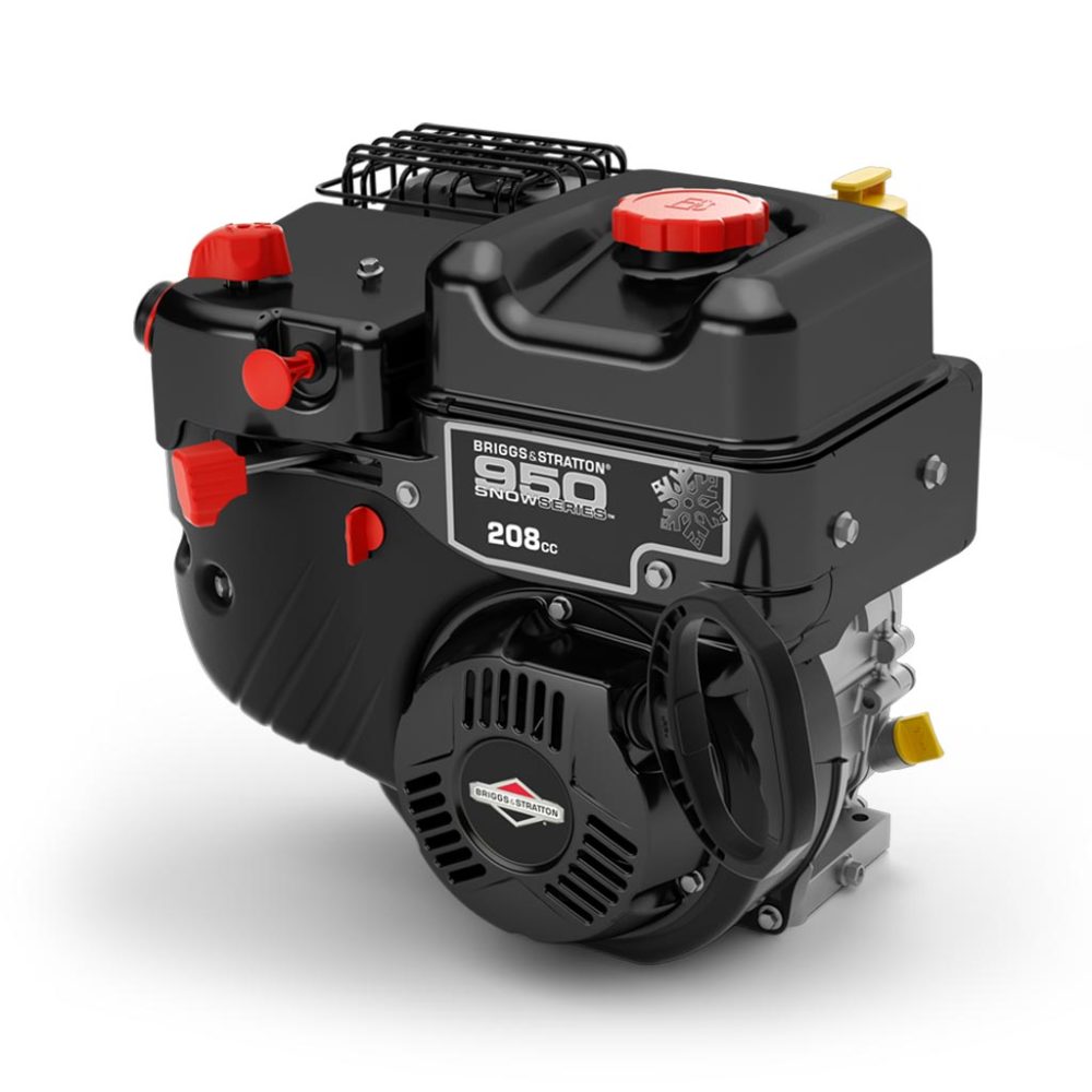Briggs Et Stratton 550 Series 127 Cc Notice